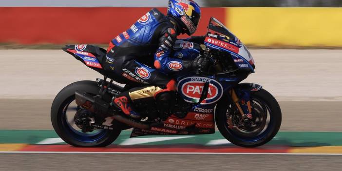 Endonezya'da Toprak Razgatlıoğlu rüzgarı