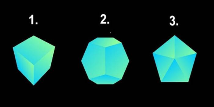 En sevdiğiniz şekli seçin ruh rehberiniz hayatınızda neyi değiştirmeniz gerektiğini söylesin...