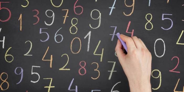 Aşk hayatının tüm sırlarını ortaya çıkaran test: Bir numara düşün ve sonucu gör...