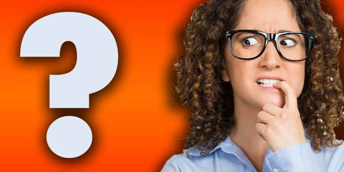 Kadınlığınızı ortaya çıkaracak test: Tüm kadınlar mutlaka bu testi çözmeli...