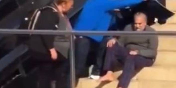 Mehmet Ali Erbil, yalın ayak perişan halleri şoke etmişti! Sebebi ortaya çıktı!