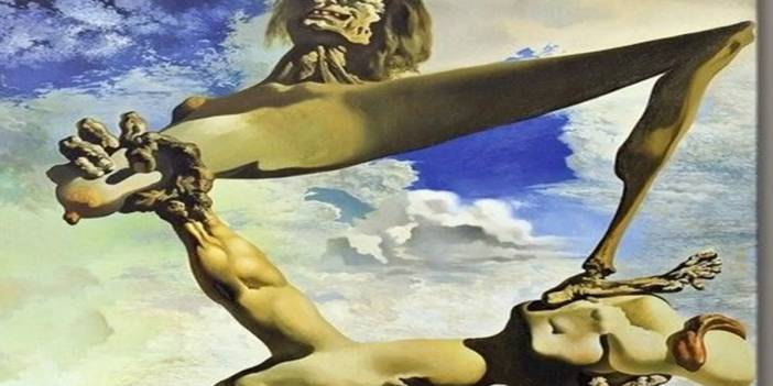 Beyin yakan algı testi: Resimde gördüğün şeye dikkat...