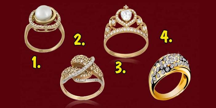 Yüzüğünü seç bu ay seni nelerin beklediğini öğren..