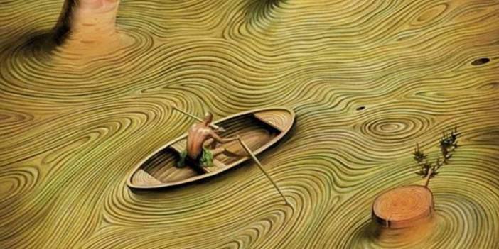 Bilinçaltı testi: Derinlere gömdüklerinle karşılaşmaya hazır mısın? Hortlak görmüş gibi olacaksınız...