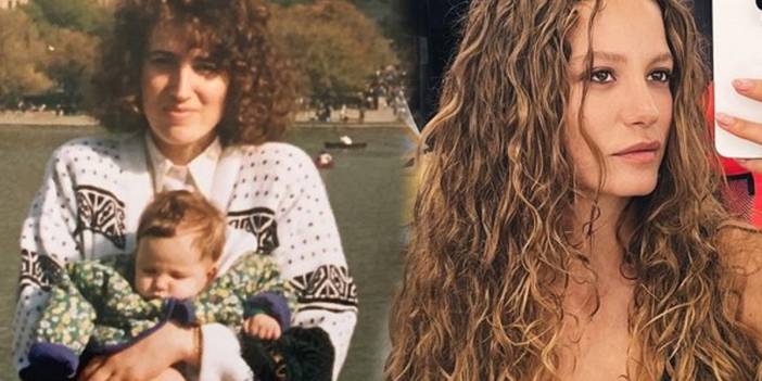 Serenay Sarıkaya'nın hayattaki en büyük destekçisi o oldu! Peki Serenay'ın annesi Ümran Seyhan ne iş yapıyor?