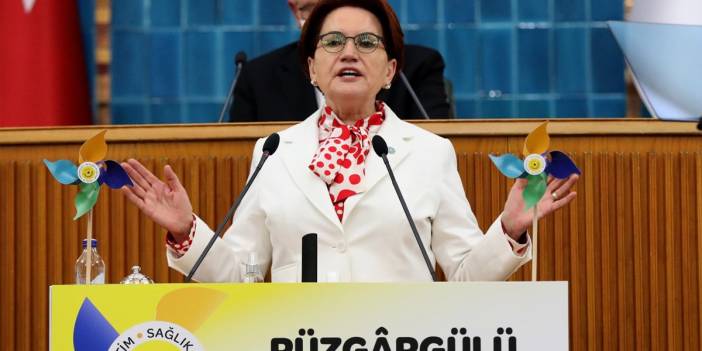 Çocuklara ücretsiz yemek sağlıyordu: İYİ Parti'nin 'Rüzgar Gülü' projesine Milli Eğitim'den engel