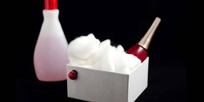 Asetonun evde olağandışı 4 kullanımı: Bu bilgiler işinize çok yarayacak...