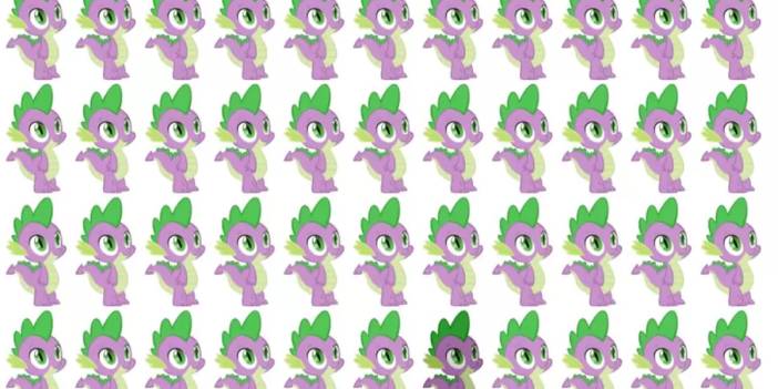 Eğlenceli dikkat testi: 18 saniyede farklı olan emojiyi bulabilir misiniz?