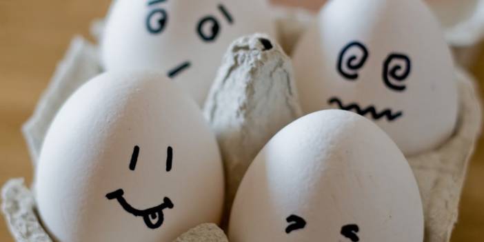 Yumurtanın bozuk olduğunu nasıl anlarsınız?