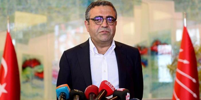 CHP'li Tanrıkulu'nun sözlerine CHP'den ilk açıklama: TSK'yı töhmet altında bırakan ifadeler kabul edilemez