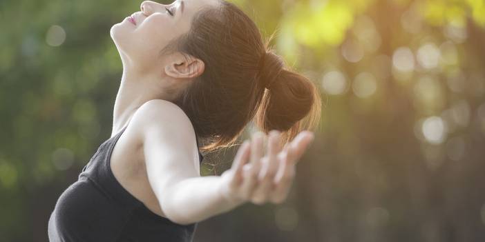 3'ünü tüketin nefes alın... Hem ucuz hem de her yerde bulunuyor! Akciğerleriniz tamamen yenilensin...