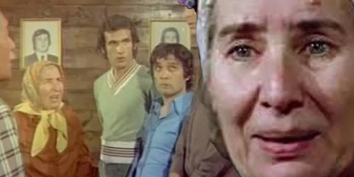 Oynadığı 600 filmle Yeşilçam’ın unutulmazları arasında! Meğer oğulları da kendisi kadar ünlüymüş