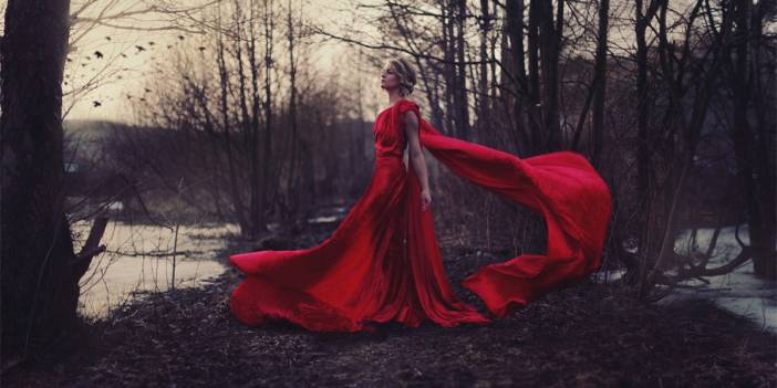 Kadınlar arasında moda olan kişilik testi: Nasıl bir kadınsın? 2 dakikanı ayır öğren...