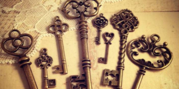 İşte ünlü psikoloğun anahtarları: Birini seçin ve sizin hakkınızda ne söylediğini öğrenin...