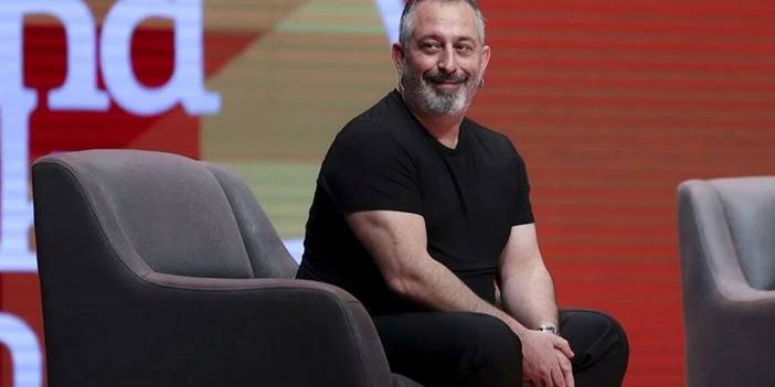 Cem Yılmaz'dan Sinan Oğan'a tepki