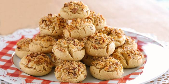 Tahin sevmeyenler bile bu tarife bayılacak! Dışı çıtır çıtır içi kıyır kıyır... Çayın yanında ağızda eriyip gidiyor