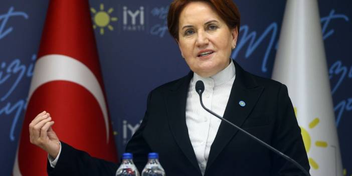 Akşener’den 'ilk ve orta öğretim için de ücretsiz yemek' çağrısı: Devletimizin yapacak gücü var