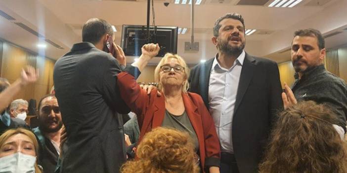 Gezi Davası tutuklularından yeni yıl mesajı: Kimse karanlığa kapılmasın