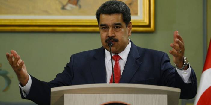 Maduro’dan yeni blok önerisi: Ağabeylerimiz Çin ve Rusya olacak