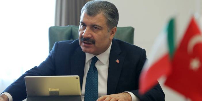 SMA Bilim Kurulu sonrası Bakan Koca'dan açıklama: Artık iki ilaç tedavi rehberinde