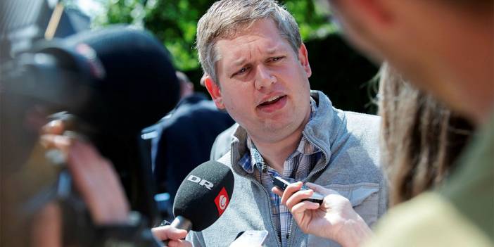 Rasmus Paludan'ın ses kayıtları ortaya çıktı! Hem provokatör hem de sapık