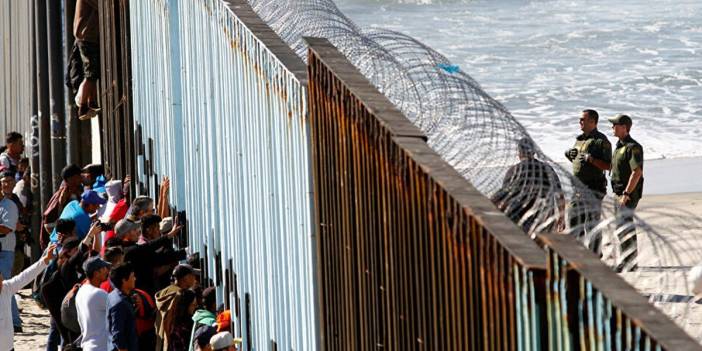 Meksika’dan ABD’ye kaçan Türklerin sayısında rekor artış: 1 yılda 3 katına çıktı