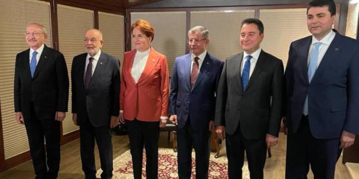 Millet İttifakı deprem için ortak açıklama yaptı: Yerel yönetimlerle iş birliği önemli