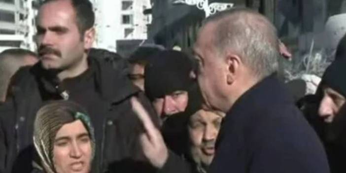 Erdoğan yine 'kader' dedi: Olanlar hep oldu