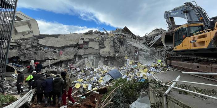 İskenderun Devlet Hastanesi 11 yıldır çürükmüş