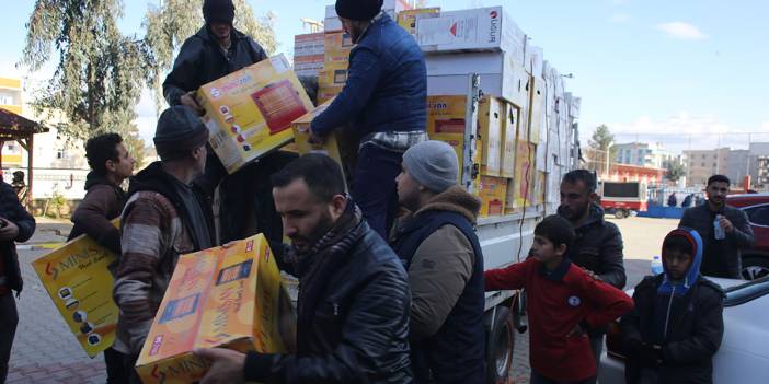 Depremzedeler ile yardımseverler deprem.io platformunda buluşuyor