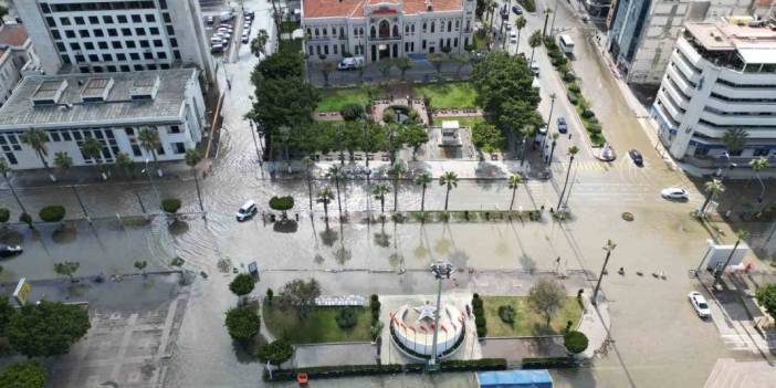Deprem sonrası deniz seviyesinin yükseldiği İskenderun'da tsunami tehlikesi mi var?