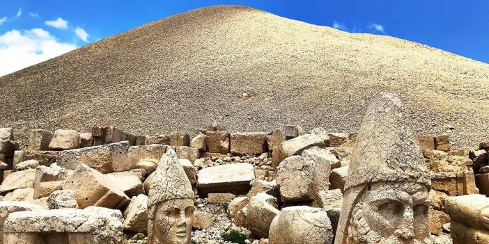Göbeklitepe ve Nemrut acı depremden sağ çıktı