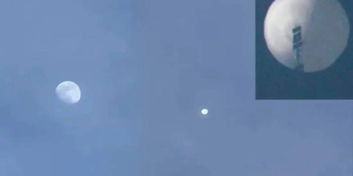 ‘Casus balon’ krizi büyüyor: Çinli yetkili ‘ABD bizim hava sahamıza 10’dan fazla gönderdi’ dedi