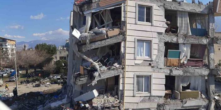 Tabut binalar 8 ay önce bakanlık tarafından tek tek belirlenmiş