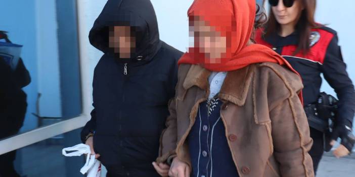 Belediye personelleri deprem yardımlarını çaldı