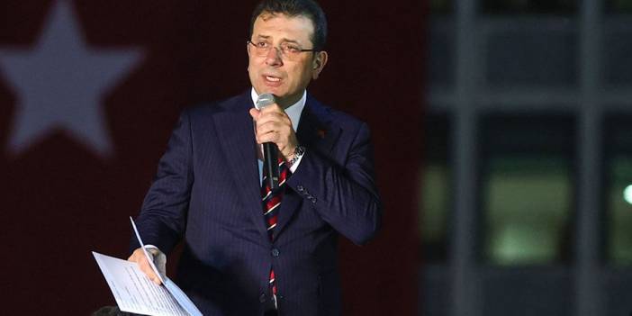 İmamoğlu'nun 1999 depremindeki görüntüleri yeniden gündemde