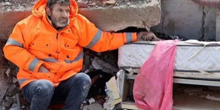 Vefat eden kızının elini bırakmamıştı! Mesut Çağlar'ın canlı yayındaki sözleri yürekleri dağladı: "Kalacak yerim kalmadı..."