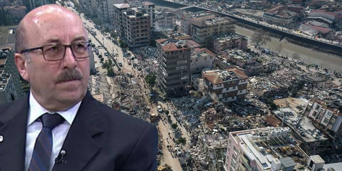Depremde İstanbul'da çökecek bina sayısı dehşete düşürdü! Prof. Dr. Okan Tüysüz, üzücü gerçeği paylaştı