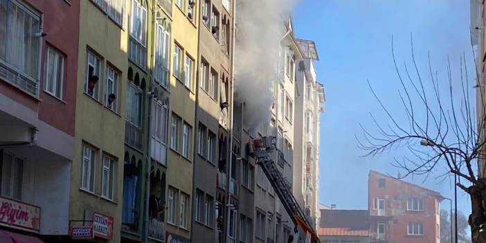 Bu acıya yürek dayanmaz! Depremde kurtuldu yangında öldü