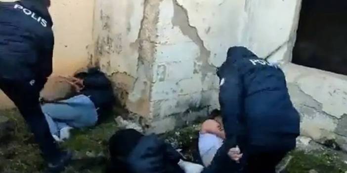 'Karakolda cinayet' iddiası: 'Yağmacı' olduğu öne sürülen şüpheli gözaltında öldü