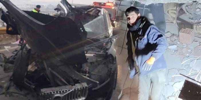 Suriyeli Muhammed afet bölgesinde 3 kişiye can olmuştu: Dönüş yolunda hayatını kaybetti