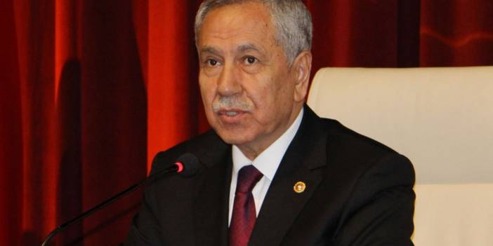 Bülent Arınç 'Ne mayısta ne de haziranda olmaz, olamaz' diyerek tarih verdi: Seçimlerin ivedilikle ertelenmesi lazım