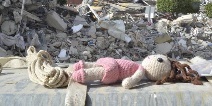 6 Şubat depremlerinde 291 çocuğun kimlikleri tespit edilemedi