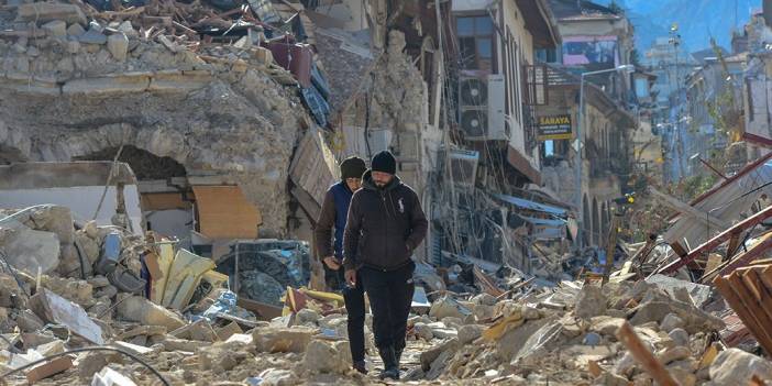 Uzmanlardan AFAD'a uyarı sistemi eleştirisi: Türkiye'de olsaydı binlerce canı kurtarabilirdi