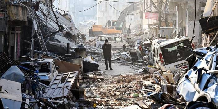 Meclis, deprem önergesini 2 yıldır işleme almamış!