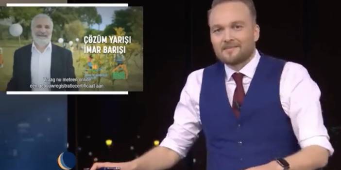 Yıkımın nedenlerinden biri olarak gösteriliyordu: Hollanda medyası imar affıyla ‘dalga geçti’