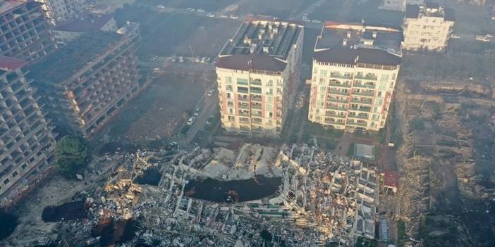 78 kişiye mezar olan binanın kesilen kolonları için isyan ettiren karar: Göz göre göre cinayete takipsizlik