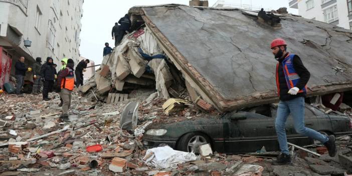 Deprem felaketinde 11. gün: Can kaybı 36 bin 187'ye yükseldi