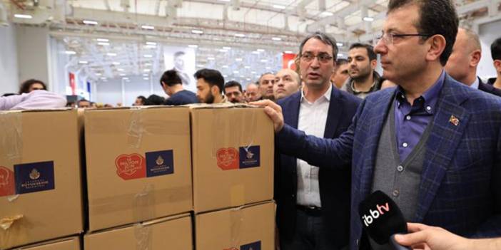 İmamoğlu'ndan 'toplantılara alınmayacak' iddialarına yanıt: O kapıyı devirir, gireriz içeri