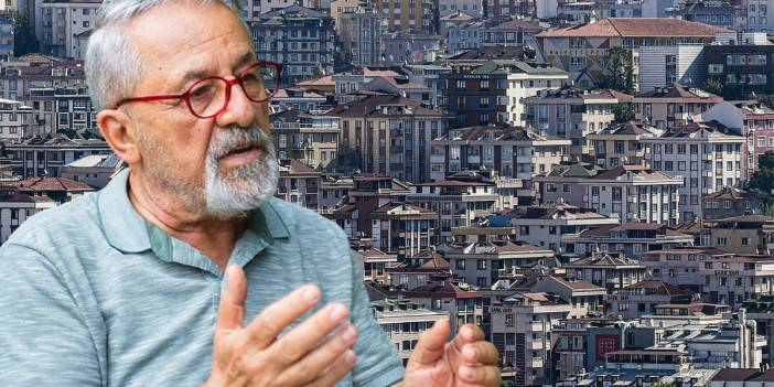 Prof. Naci Görür'den İstanbul uyarısı: Aklımızı başımıza toplayalım